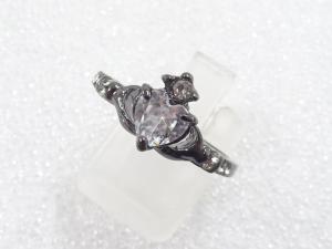 クリスタル　指輪(17号)